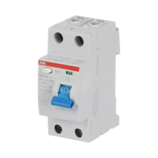 Устройство защитного отключения F202 АС 40/0,03  